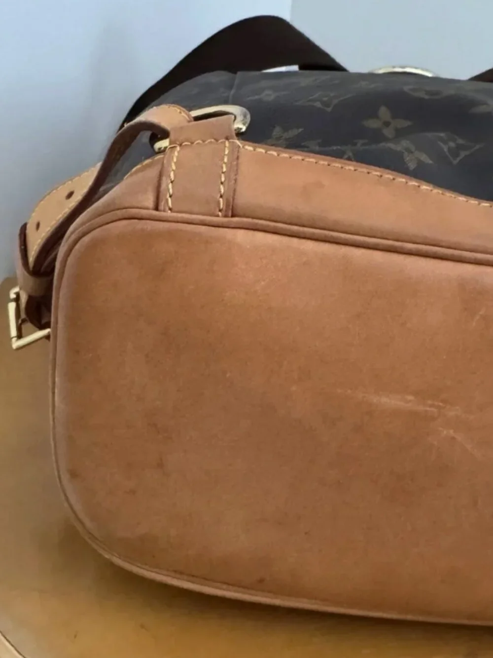 Louis Vuitton Montsouris GM Backpack